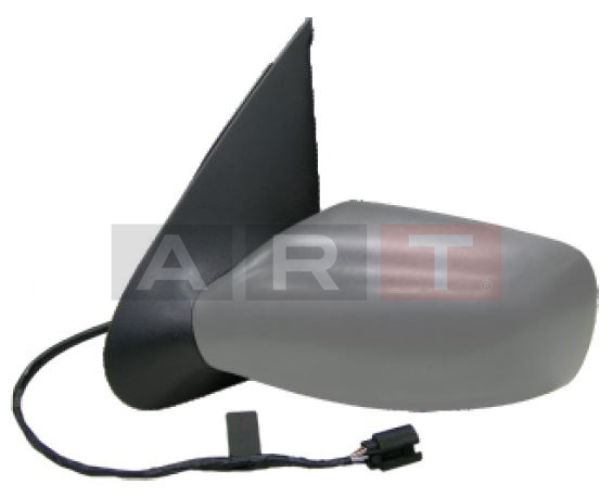 DIŞ DİKİZ AYNASI ELEKTRİKLİ ISITMALI ASTARLI SOL FİESTA 96-01