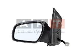 DIŞ DİKİZ AYNASI ELEKTRİKLİ ASTARLI SİNYALLİ SOL FOCUS 05-07