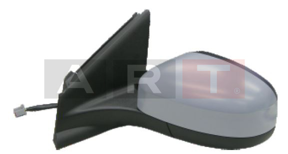 DIŞ DİKİZ AYNASI ELEKTRİKLİ ASTARLI KÖR NOKTALI SOL MONDEO 07-10
