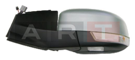 DIŞ DİKİZ AYNASI ELEKTRİKLİ ISITMALI SİNYALLİ ALT AYDINLATMALI ASTARLI SAĞ MONDEO 10-14