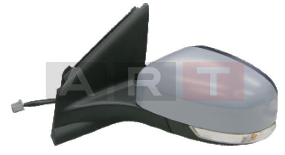 DIŞ DİKİZ AYNASI ELEKTRİKLİ ISITMALI SİNYALLİ KÖR NOKTALI SOL MONDEO IV 10-14 ASTARLI
