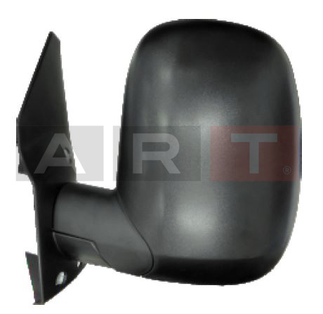 DIŞ DİKİZ AYNASI MEKANİK KISA KOL SOL TRANSİT TURBO 98-01