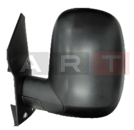 DIŞ DİKİZ AYNASI MEKANİK KISA KOL SAĞ TRANSİT TURBO 98-01