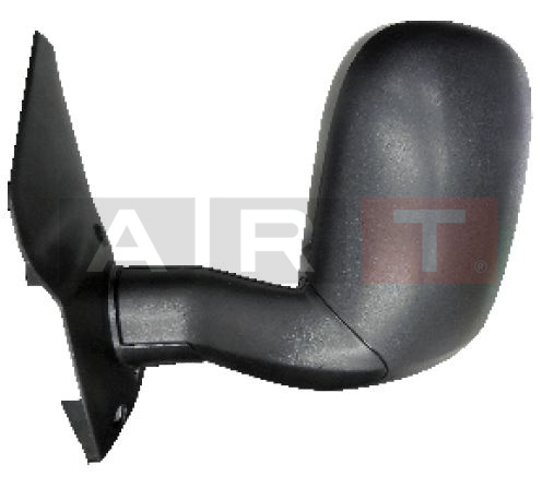 DIŞ DİKİZ AYNASI MEKANİK UZUN KOL SOL TRANSİT TURBO 98-01