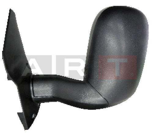DIŞ DİKİZ AYNASI MEKANİK UZUN KOL SAĞ TRANSİT TURBO 98-01