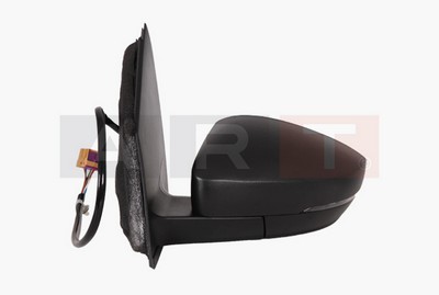DIŞ DİKİZ AYNASI ELEKTRİKLİ ISITMALI SİNYALLİ SAĞ DİKDÖRTGEN SOKET POLO VI 09-17
