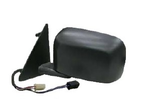 DIŞ DİKİZ AYNASI ELEKTRİKLİ ISITMALI ASF SOL GOLF II 87-91