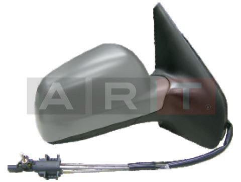 DIŞ DİKİZ AYNASI MEKANİK ASTARLI KÜÇÜK GÖVDE KÜÇÜK TİP SAĞ GOLF IV 97-03