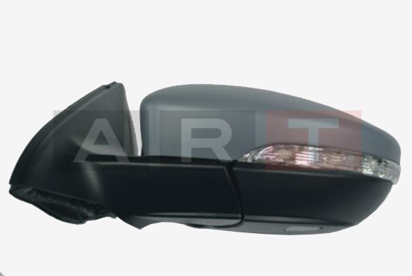 DIŞ DİKİZ AYNASI ELEKTRİKLİ ISITMALI ASTARLI SİNYALLİ SAĞ JETTA 2010-