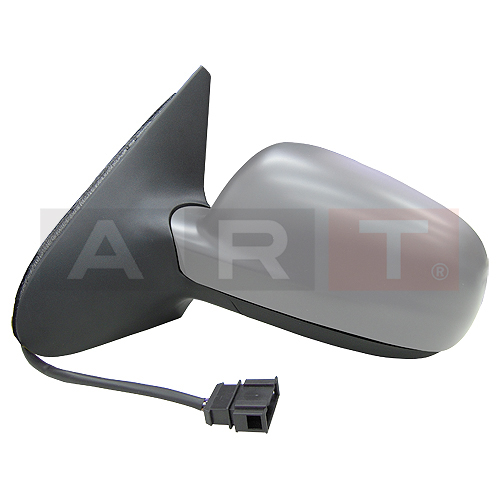 DIŞ DİKİZ AYNASI ELEKTRİKLİ ISITMALI ASTARLI ASFERİK BÜYÜK TİP SOL POLO III 99-02