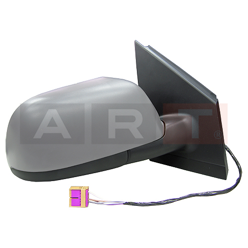 DIŞ DİKİZ AYNASI ELEKTRİKLİ ISITMALI ASTARLI SAĞ POLO IV 02-05