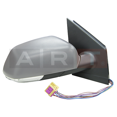 DIŞ DİKİZ AYNASI ELEKTRİKLİ ISITMALI ASTARLI SİNYALLİ SAĞ POLO V 05-09