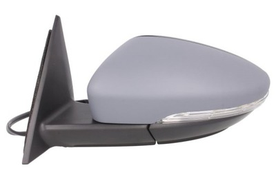 DIŞ DİKİZ AYNASI ELEKTRİKLİ ISITMALI ASTARLI SİNYALLİ SAĞ BEETLE 2012-
