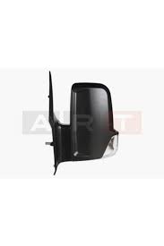 DIŞ DİKİZ AYNASI ELEKTRİKLİ ISITMALI SİNYALLİ UZUN KOL SAĞ CRAFTER SPRİNTER 2009-