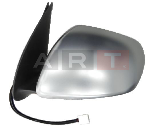 DIŞ DİKİZ AYNASI ELEKTRİKLİ KROM SOL HILUX