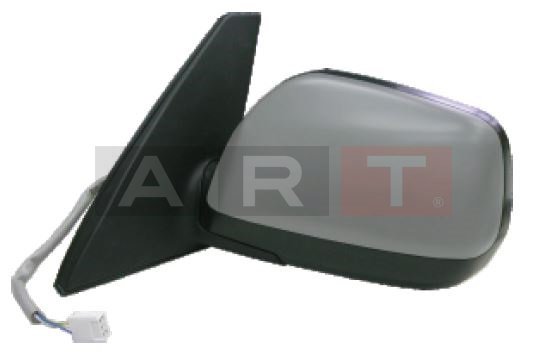 DIŞ DİKİZ AYNASI ELEKTRİKLİ ISITMALI ASTARLI SAĞ RAV 4 00-05