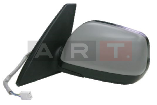 DIŞ DİKİZ AYNASI ELEKTRİKLİ ISITMALI ASTARLI SOL RAV 4 00-05