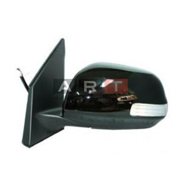 DIŞ DİKİZ AYNASI ELEKT KATL ISITMALI ASTARLI SİNYALLİ SOL RAV 4 06-12