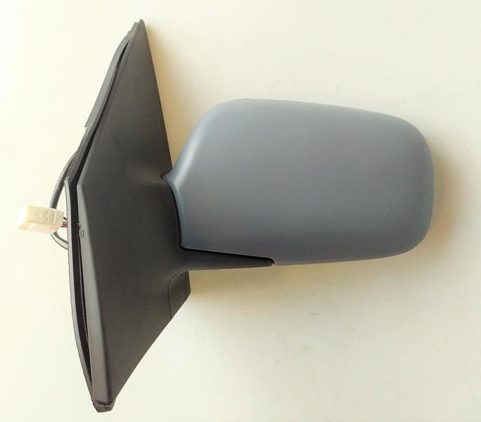 DIŞ DİKİZ AYNASI ELEKTRİKLİ ISITMALI ASTARLI SOL YARIS 03-06