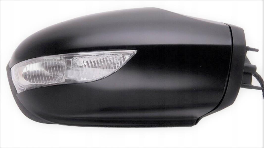 DIŞ DİKİZ AYNASI ELEKTRİKLİ ISITMALI SİNYALLİ ASFERİK SOL A CLASS W169 B CLASS W245 04-08