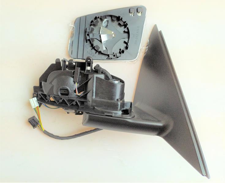 AYNA MERCEDES C W204 10-13 ELEKTRİK KATLANIR ISITMA ASTAR SİNYAL AYDINLATMA HAFIZA ASFERİK BLİS SAĞ 2048100215
