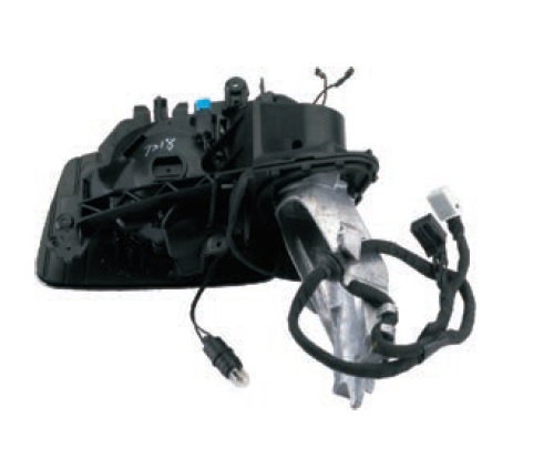 AYNA MERCEDES CLSW218 10 ELEKTRİKLİ ISITMALI ASTARLI SİNYALLİ AYDINLATMALI HAFIZALI ASFERİK SAĞ 2128100115-2188110225