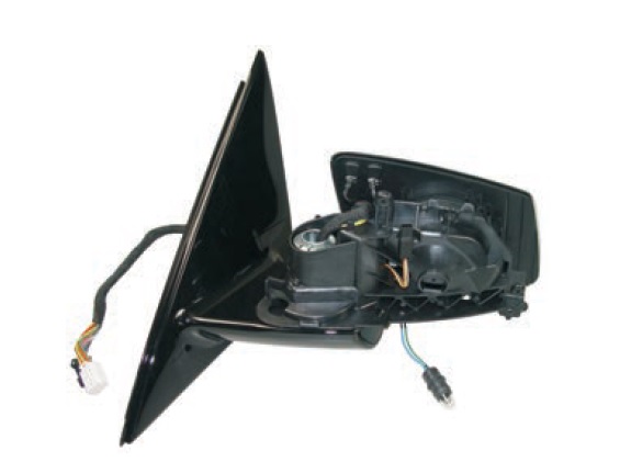 AYNA MERCEDES EW212 10-16 ELEKTRİKLİ ISITMALI ASTARLI SİNYALLİ AYDINLATMALI HAFIZALI ASFERİK SOL 2128100015