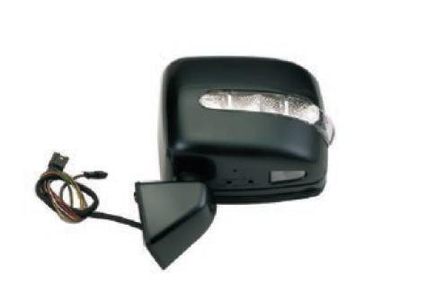 AYNA MERCEDES G-CLASS W463 2000-2012 ELEKTRİKLİ ISITMALI SİNYALLİ AYDINLATMALI HAFIZALI ASFERİK SOL
