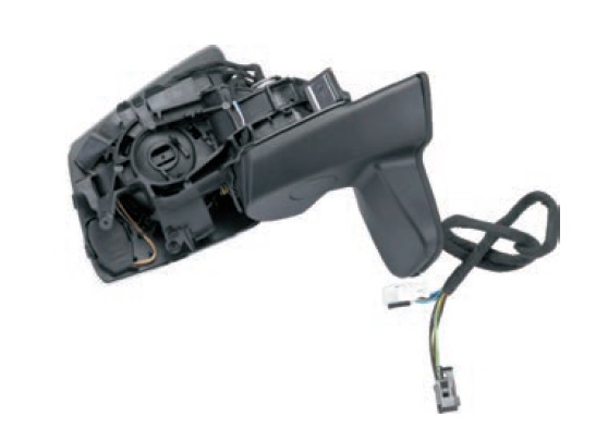 AYNA MERCEDES GW463 12 ELEKTRİK KATLANIR ISITMA ASTAR SİNYAL AYDINLATMA HAFIZA ASFERİK SAĞ