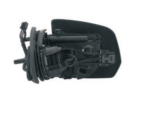 AYNA MERCEDES M-CLASS W164 GL-CLASS X164 08-11 ELEKTRİKLİ ISITMALI SİNYALLİ AYDINLATMALI ASFERİK SAĞ