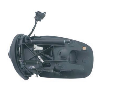 AYNA MERCEDES M-CLASS W163 2001-2005 ELEKTRİKLİ ISITMALI ASTARLI SİNYALLİ HAFIZALI ASFERİK SOL