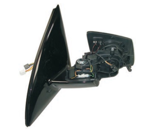 AYNA MERCEDES RW251 11-12 ELEKTRİK KATLANIR ISITMA ASTAR SİNYAL AYDINLATMA HAFIZA ASFERİK SOL 2518100115