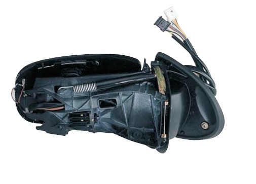 AYNA MERCEDES S-CLASS W220 98-03 ELEKTRİKLİ KATLANIR ISITMALI ASTARLI SİNYALLİ HAFIZALI ASFERİK SOL