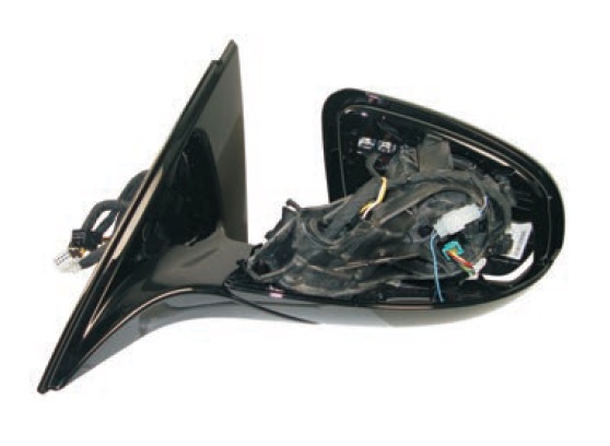 AYNA MERCEDES SW222 13 ELEKTRİK KATLANIR ISITMA ASTAR SİNYAL AYDINLATMA HAFIZA ASFERİK SOL