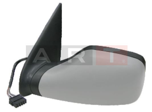 DIŞ DİKİZ AYNASI ELEKTRİKLİ ISITMALI ASTARLI SAĞ 106 93-03