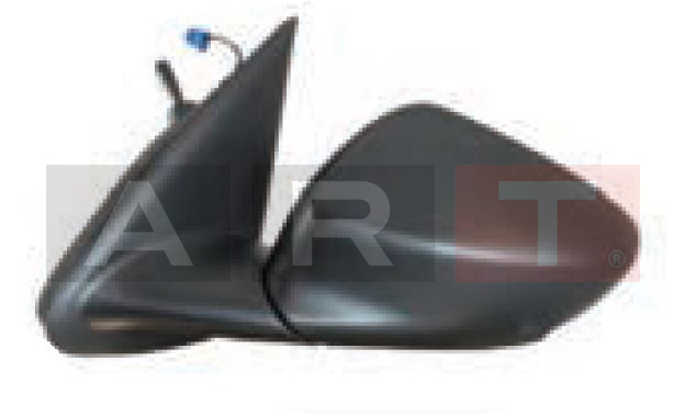 DIŞ DİKİZ AYNASI ELEKTRİKLİ ISITMALI SOL 301
