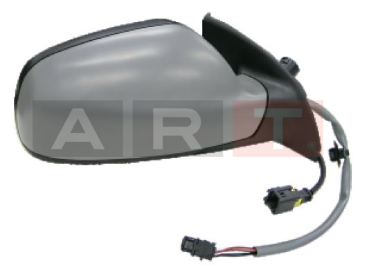 AYNA PEUGEOT 307 2001-2008 ELEKTRİKLİ KATLANIR ISITMALI ASTARLI SENSÖRLÜ SAĞ