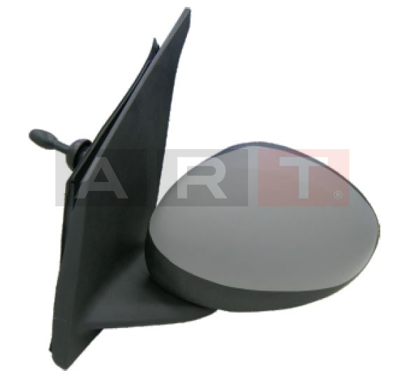 DIŞ DİKİZ AYNASI MEKANİK ASTARLI SOL 107 C1 05-14