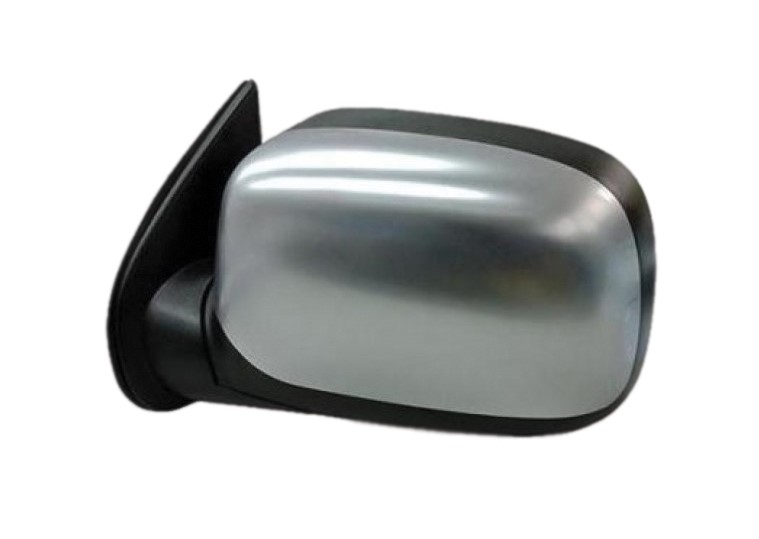 DIŞ DİKİZ AYNASI ELEKTRİKLİ KROM KAPAK SOL D-MAX 04-08