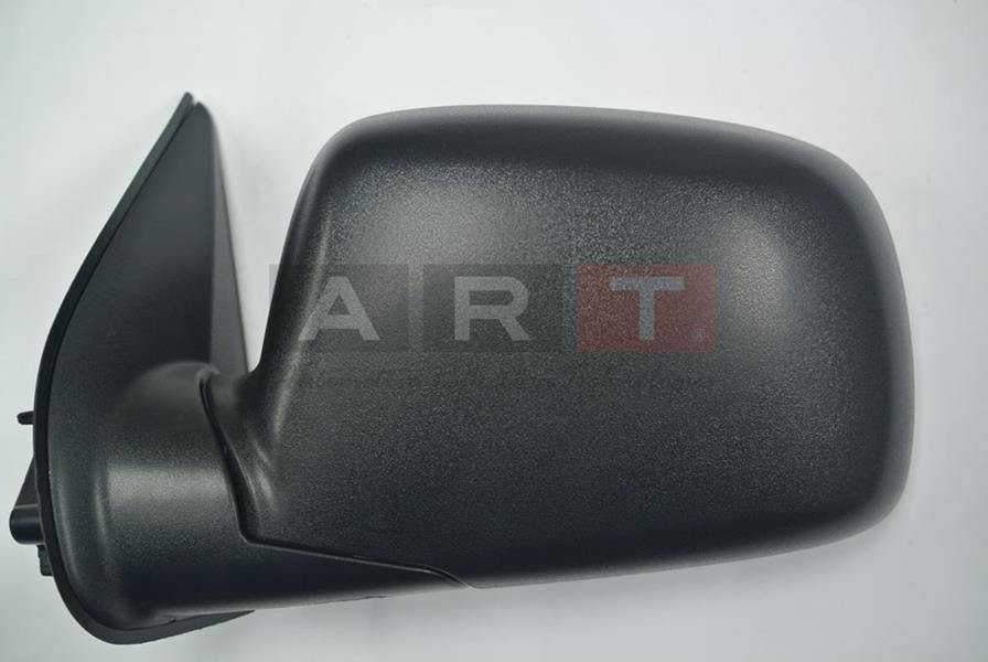 DIŞ DİKİZ AYNASI ELEKTRİKLİ SİYAH KAPAK SOL D-MAX 04-08