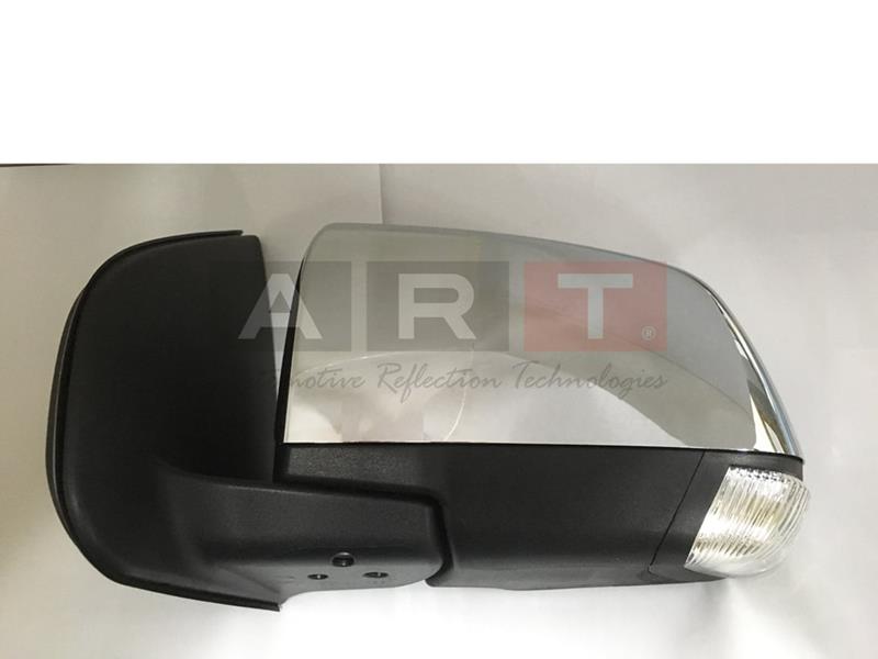 DIŞ DİKİZ AYNASI ELEKT KATL SİNYALLİ KROM KAPAK SAĞ D-MAX 2012-