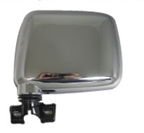 DIŞ DİKİZ AYNASI MANUEL KROM TİP METAL AYAK SAĞ PİCK-UP