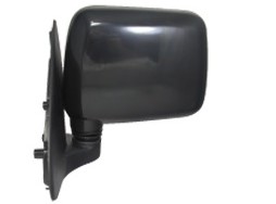 DIŞ DİKİZ AYNASI MANUEL SİYAH TİP METAL AYAK SAĞ PİCK-UP
