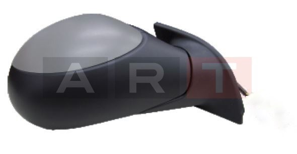 DIŞ DİKİZ AYNASI MEKANİK ASTARLI SAĞ C3 02-08