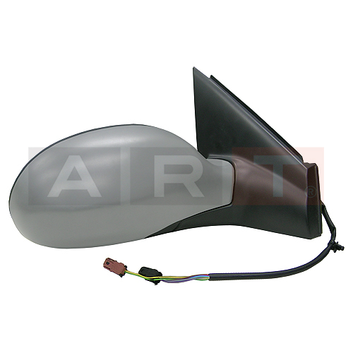 DIŞ DİKİZ AYNASI ELEKTRİKLİ ISITMALI ASTARLI MAVİ CAM SENSÖRLÜ SAĞ C5 01-08