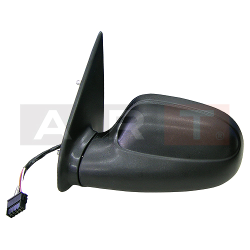 DIŞ DİKİZ AYNASI ELEKTRİKLİ ISITMALI SOL KATLANIR TİP SAXO 96-03