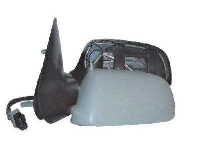 DIŞ DİKİZ AYNASI ELEKTRİKLİ ISITMALI ASTARLI SENSÖRLÜ MAVİ CAM SAĞ XSARA 97-03