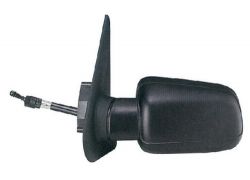 DIŞ DİKİZ AYNASI ELEKTRİKLİ SOL ZX 91-98