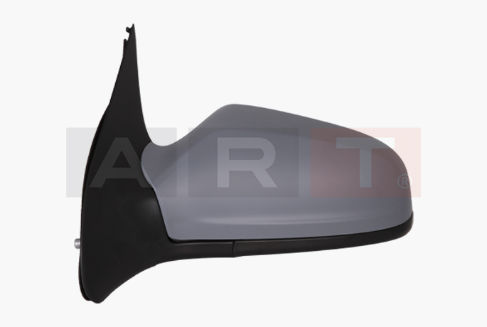 DIŞ DİKİZ AYNASI ELEKTRİKLİ ISITMALI ASTARLI KÖR NOKTALI SOL ASTRA H 04-10