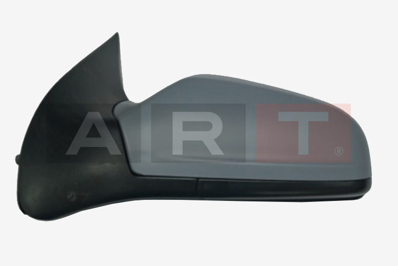 DIŞ DİKİZ AYNASI ELEKTRİKLİ ASTARLI KÖR NOKTALI 3 KAPI SOL ASTRA H 04-10